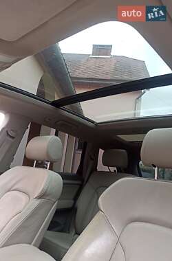 Позашляховик / Кросовер Audi Q7 2007 в 