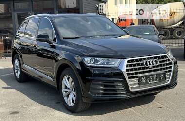 Позашляховик / Кросовер Audi Q7 2016 в Києві