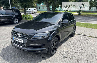 Позашляховик / Кросовер Audi Q7 2008 в Хмельницькому