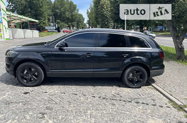 Позашляховик / Кросовер Audi Q7 2008 в Хмельницькому