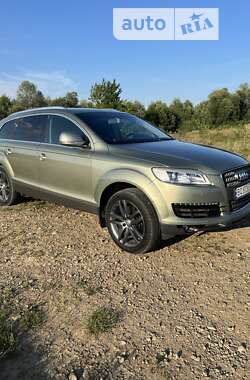 Позашляховик / Кросовер Audi Q7 2007 в Болехові