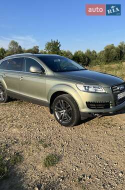 Позашляховик / Кросовер Audi Q7 2007 в Болехові