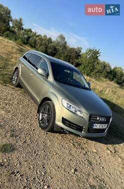 Позашляховик / Кросовер Audi Q7 2007 в Болехові