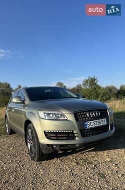 Позашляховик / Кросовер Audi Q7 2007 в Болехові