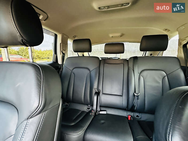 Позашляховик / Кросовер Audi Q7 2010 в Стрию