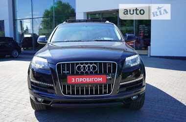 Позашляховик / Кросовер Audi Q7 2014 в Житомирі