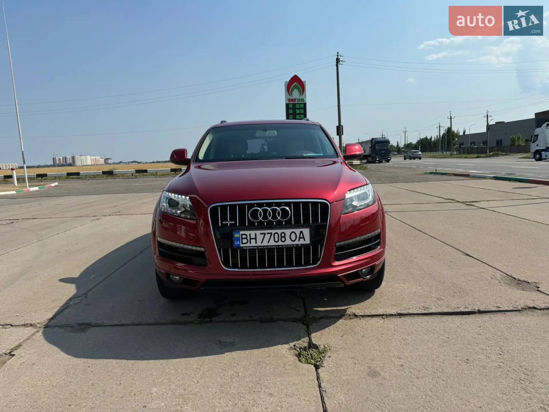 2011 Audi Q7 - мініатюра 4