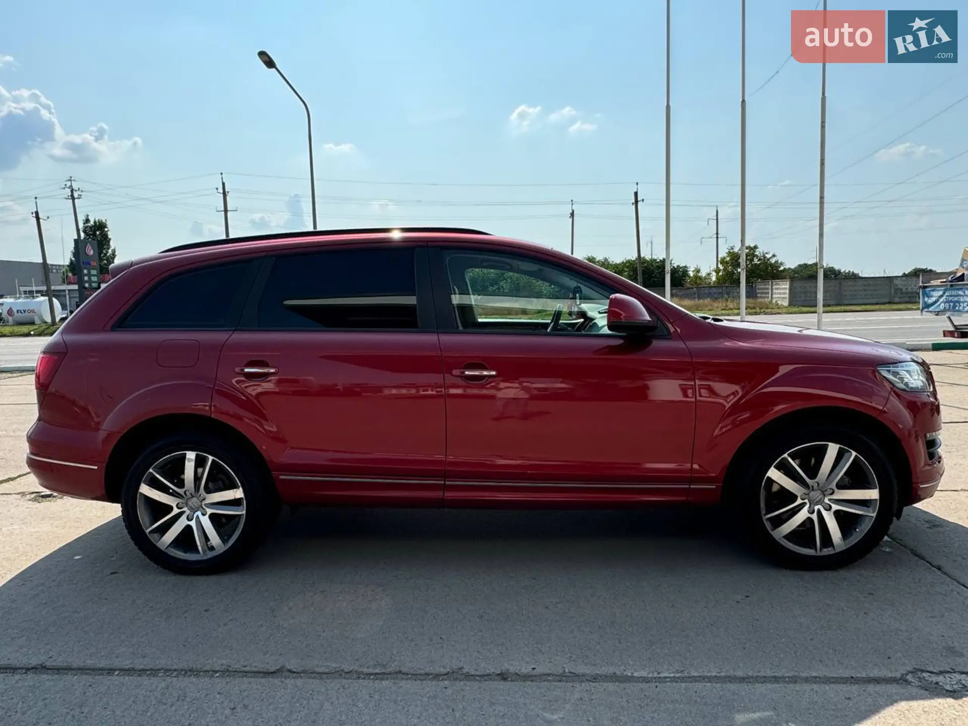 2011 Audi Q7 - мініатюра 5