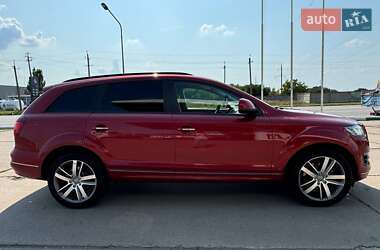 Внедорожник / Кроссовер Audi Q7 2011 в 
