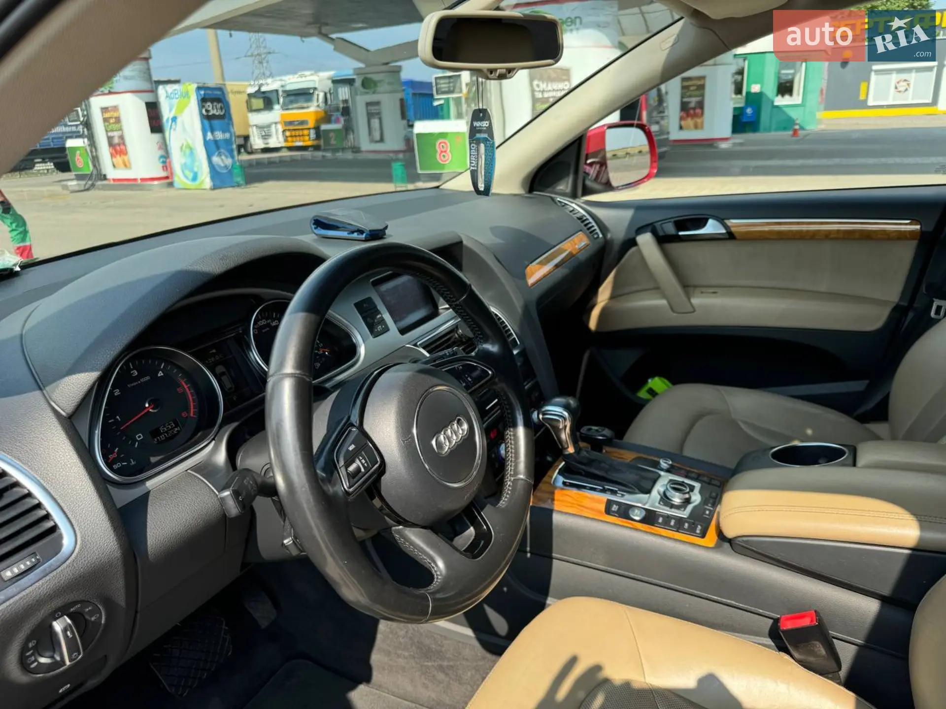 2011 Audi Q7 - мініатюра 9