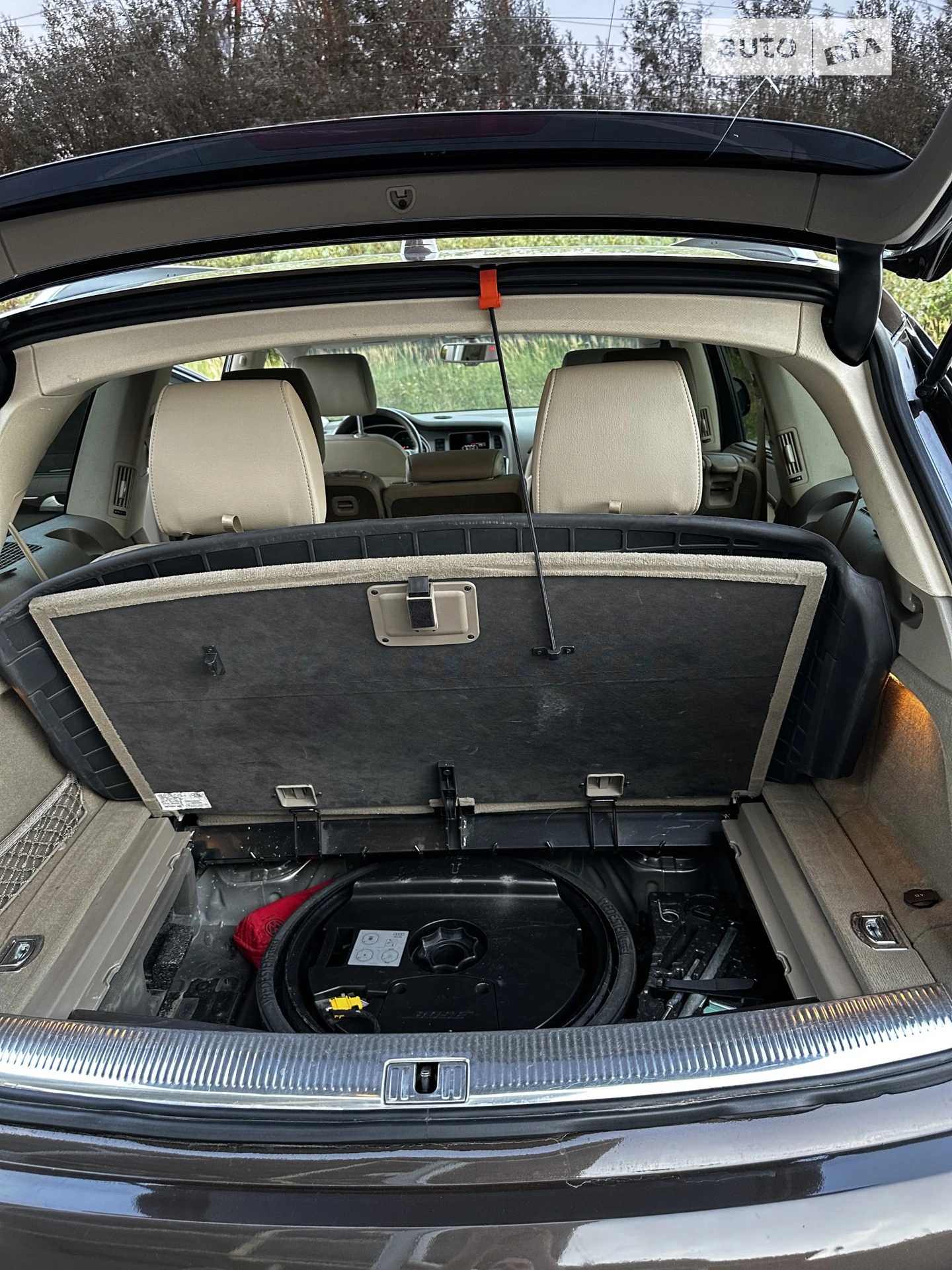 2014 Audi Q7 - мініатюра 26