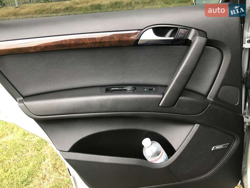 Внедорожник / Кроссовер Audi Q7 2010 в Киеве фото 38 Внедорожник / Кроссовер Audi Q7 2010 в Киеве