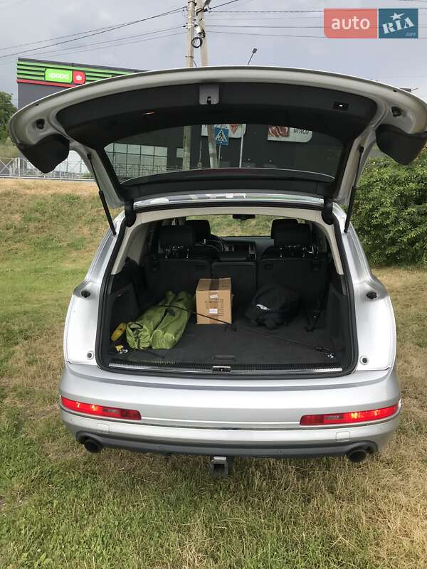 Внедорожник / Кроссовер Audi Q7 2010 в Киеве фото 42 Внедорожник / Кроссовер Audi Q7 2010 в Киеве