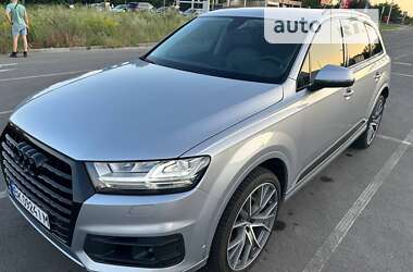 Внедорожник / Кроссовер Audi Q7 2019 в Буче