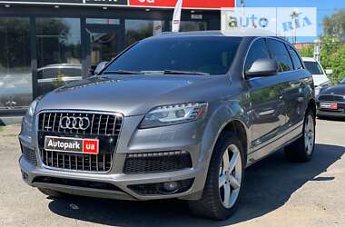 Внедорожник / Кроссовер Audi Q7 2011 в Виннице