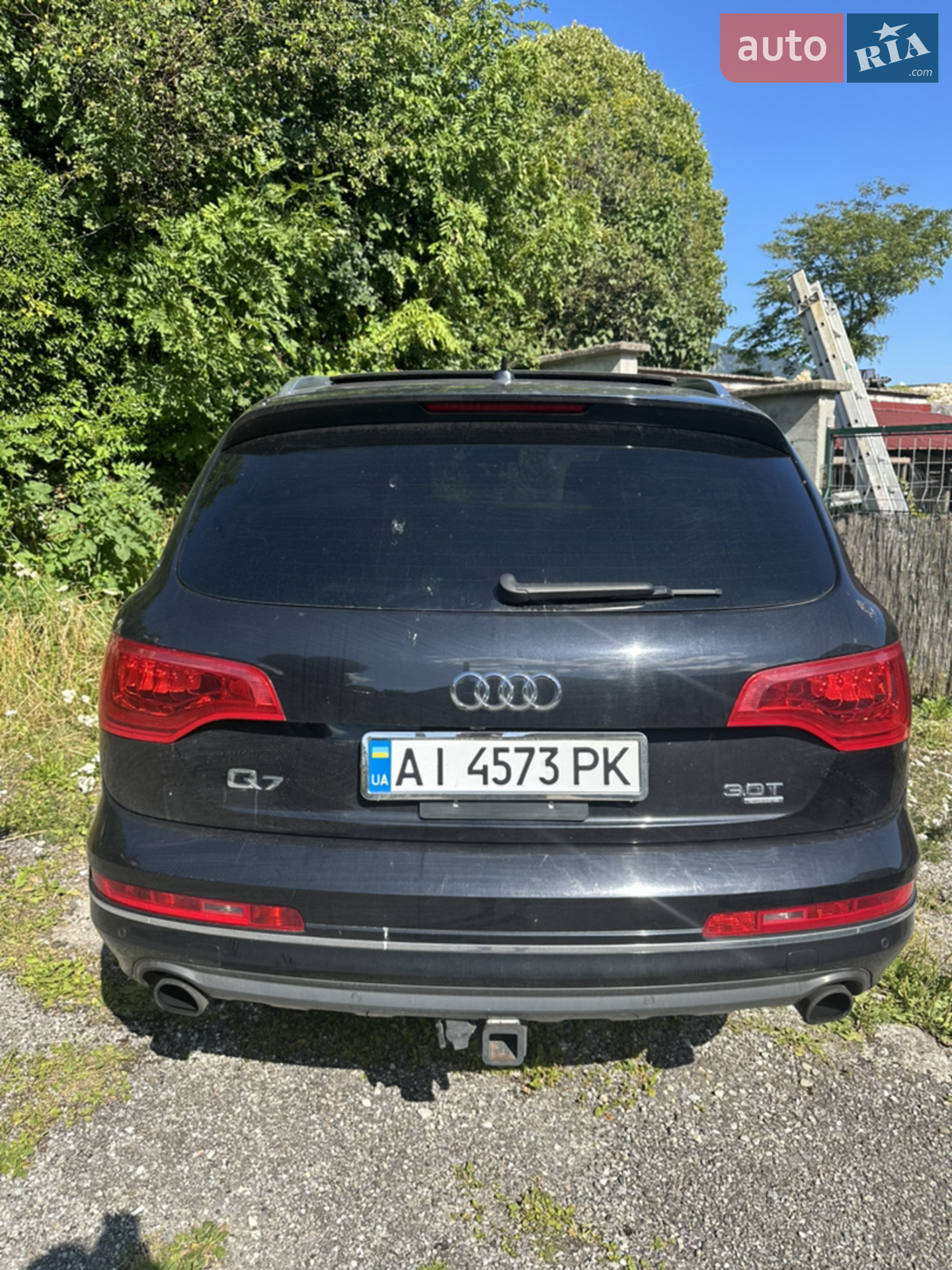 2013 Audi Q7 - мініатюра 11