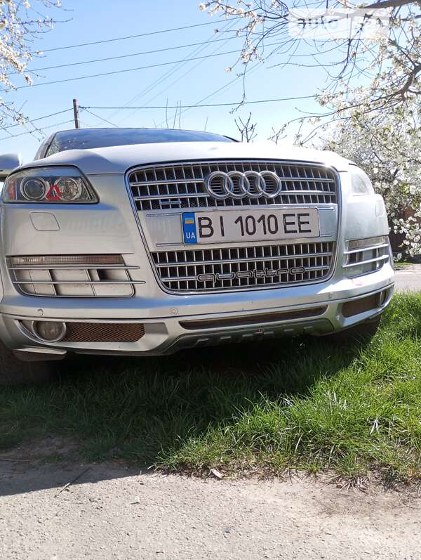 Внедорожник / Кроссовер Audi Q7 2006 в Лубнах фото 2 Внедорожник / Кроссовер Audi Q7 2006 в Лубнах