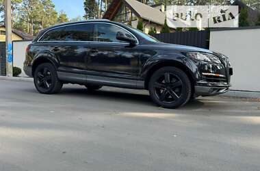 Позашляховик / Кросовер Audi Q7 2011 в Полтаві