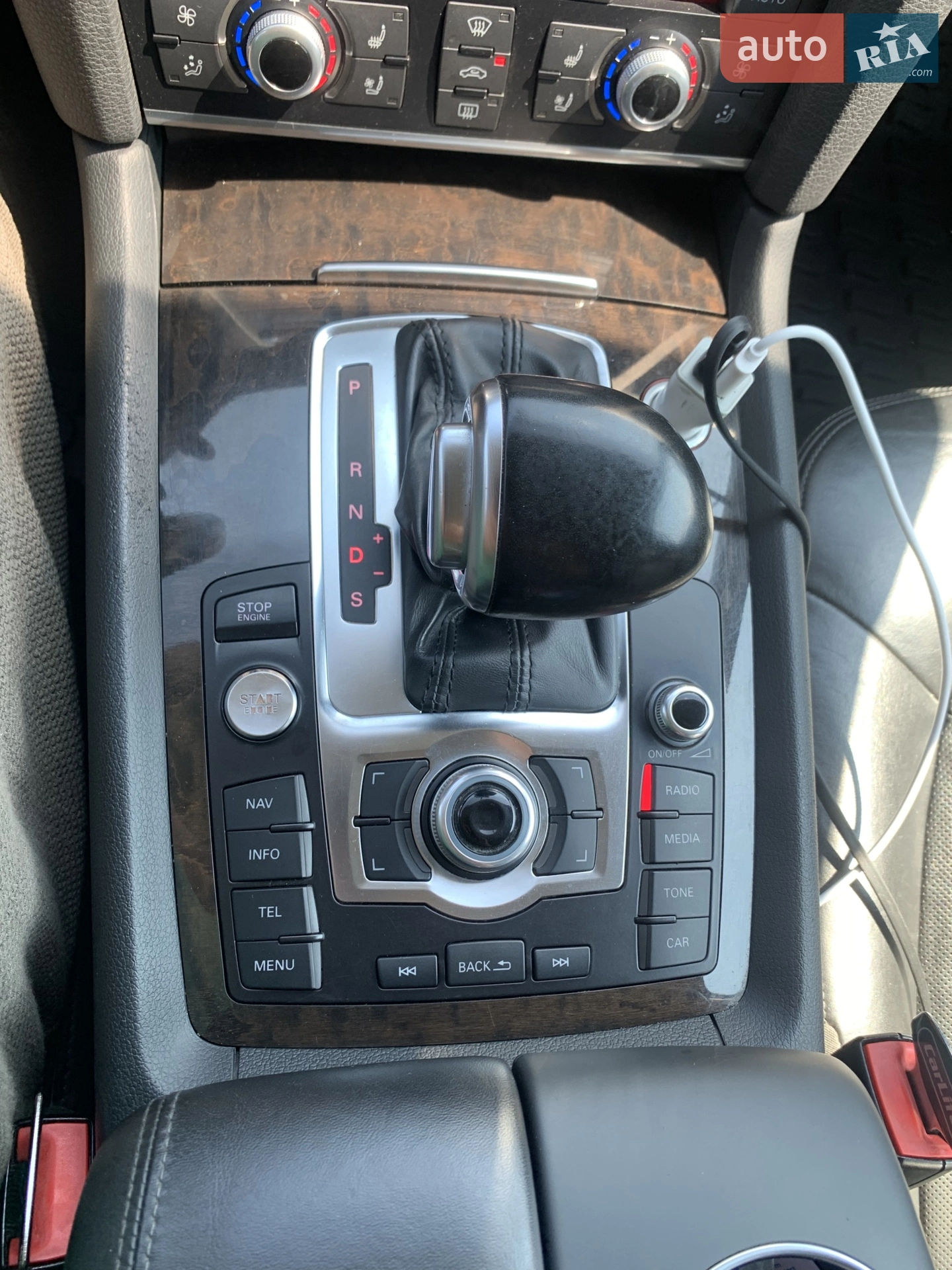 2012 Audi Q7 - мініатюра 3