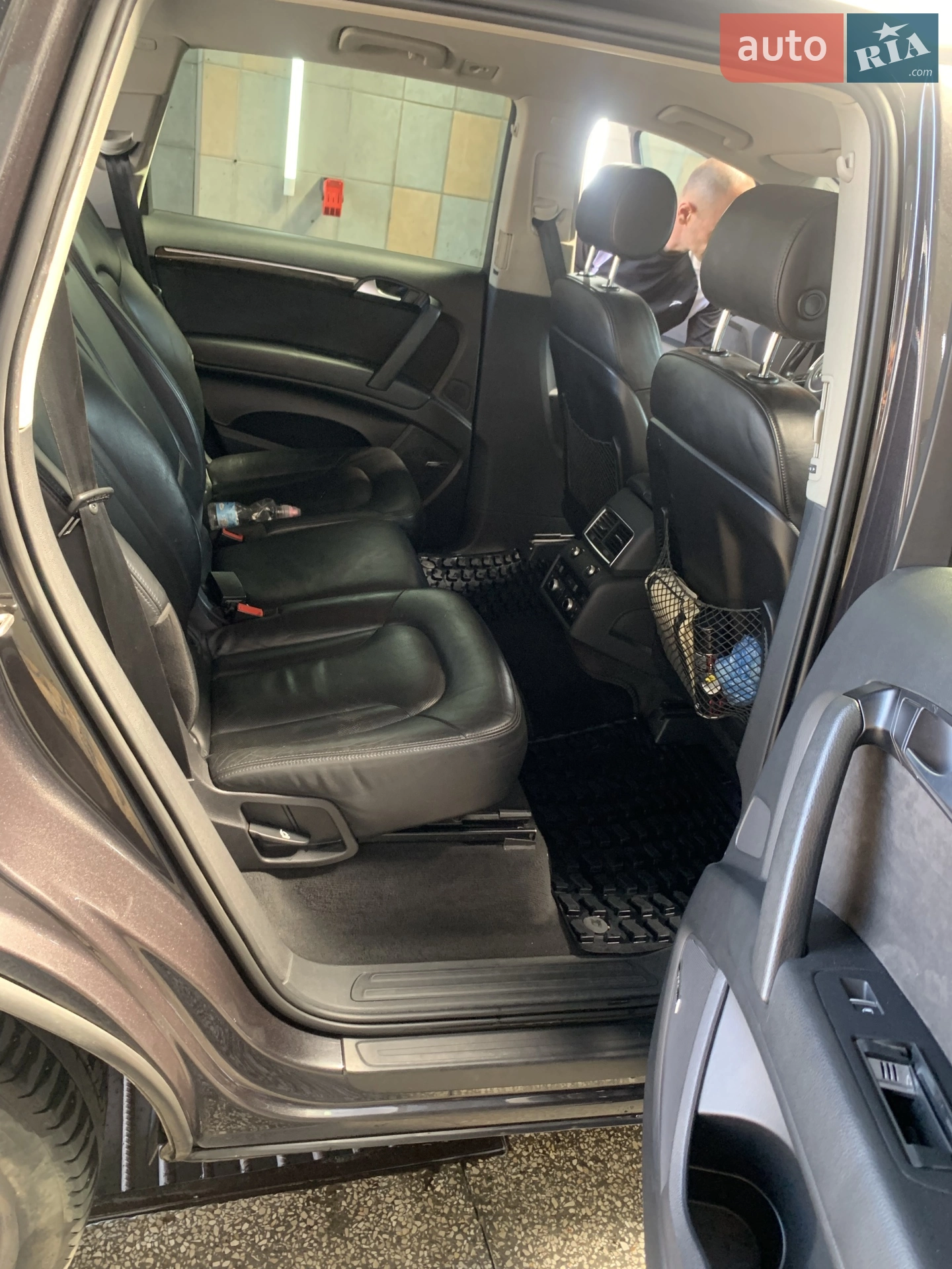 2012 Audi Q7 - мініатюра 7