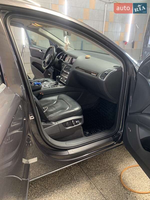 Внедорожник / Кроссовер Audi Q7 2012 в Киеве фото 8 Внедорожник / Кроссовер Audi Q7 2012 в Киеве