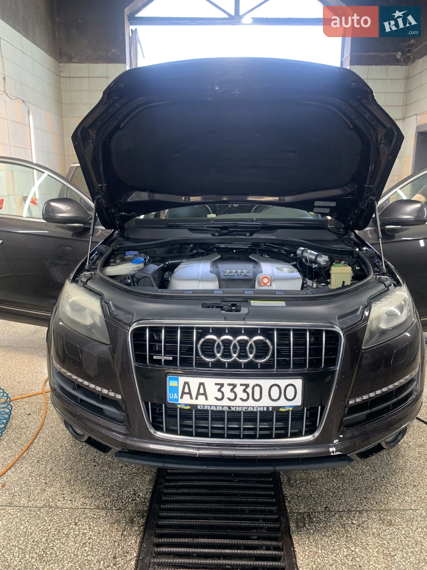 2012 Audi Q7 - мініатюра 11
