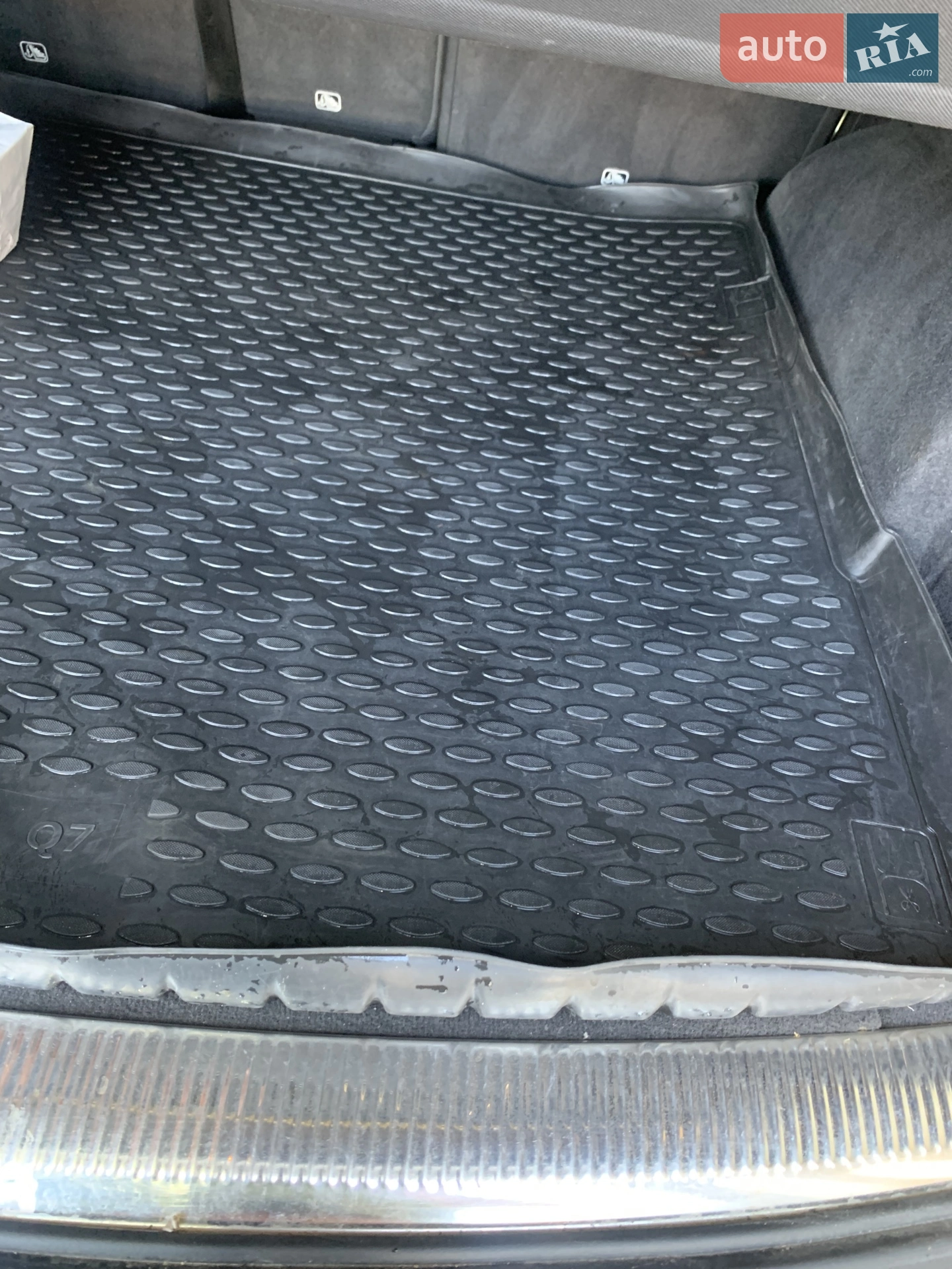 2012 Audi Q7 - мініатюра 12