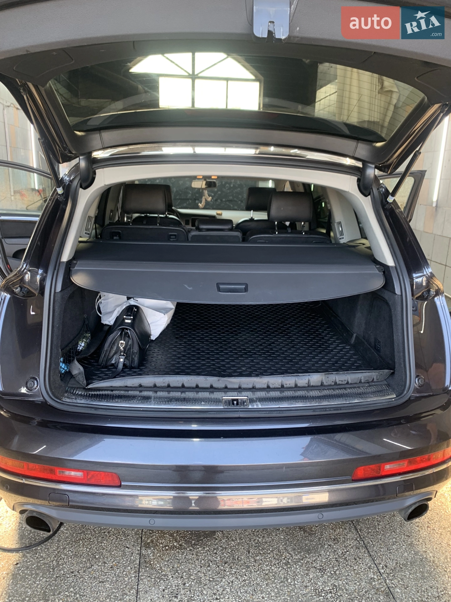 2012 Audi Q7 - мініатюра 13