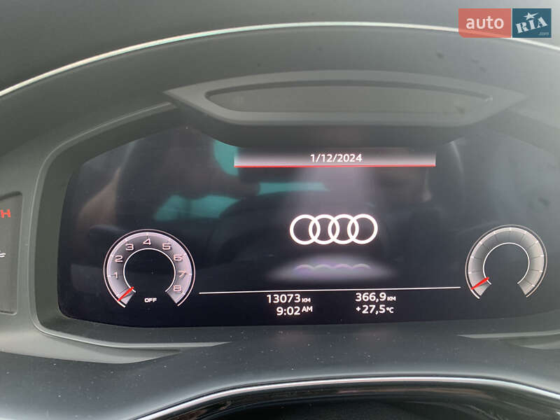 Внедорожник / Кроссовер Audi Q7 2021 в Одессе