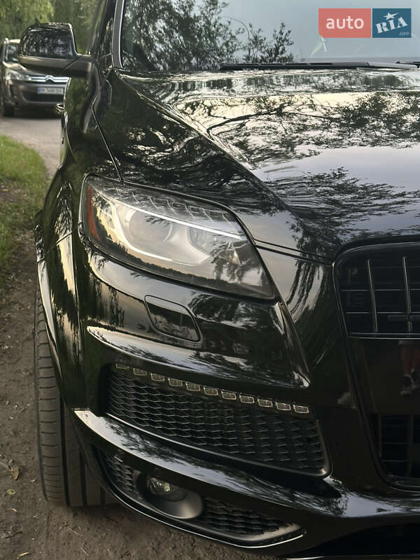 Внедорожник / Кроссовер Audi Q7 2014 в Ровно фото 11 Внедорожник / Кроссовер Audi Q7 2014 в Ровно