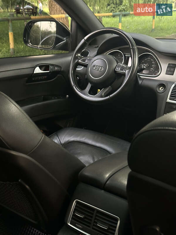 Внедорожник / Кроссовер Audi Q7 2014 в Ровно фото 26 Внедорожник / Кроссовер Audi Q7 2014 в Ровно