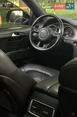 Позашляховик / Кросовер Audi Q7 2014 в 