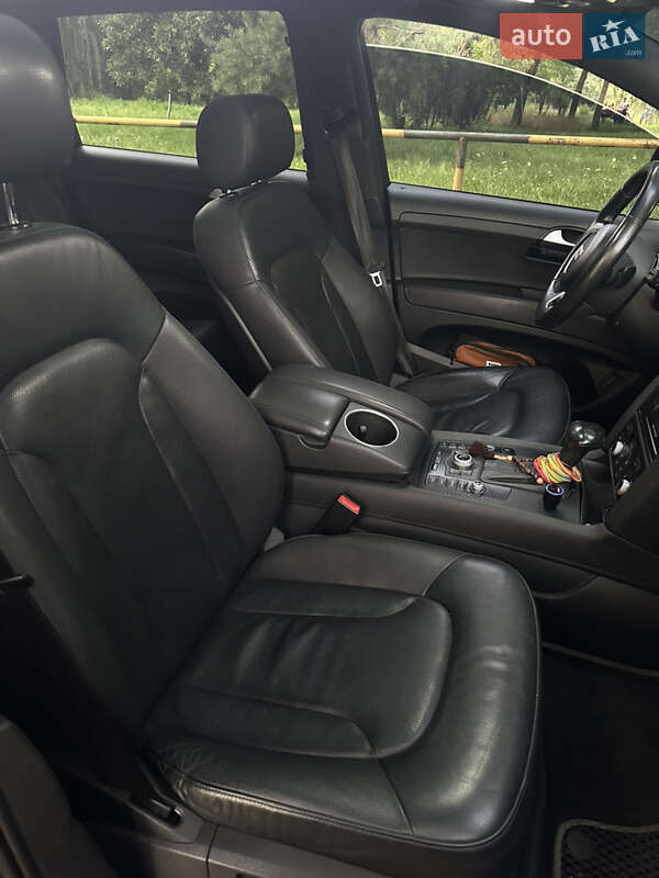 Внедорожник / Кроссовер Audi Q7 2014 в Ровно фото 31 Внедорожник / Кроссовер Audi Q7 2014 в Ровно