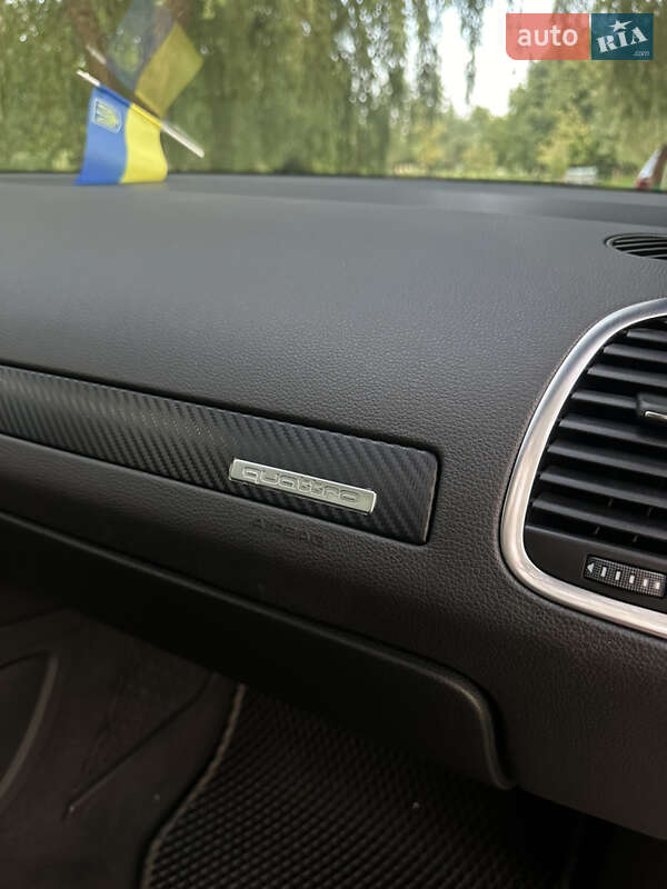 Внедорожник / Кроссовер Audi Q7 2014 в Ровно фото 41 Внедорожник / Кроссовер Audi Q7 2014 в Ровно