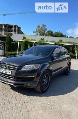 Внедорожник / Кроссовер Audi Q7 2007 в Львове