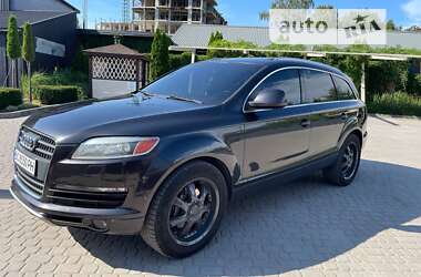 Внедорожник / Кроссовер Audi Q7 2007 в Львове