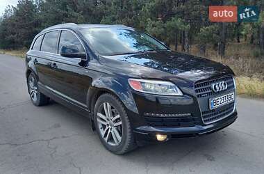 Внедорожник / Кроссовер Audi Q7 2007 в 