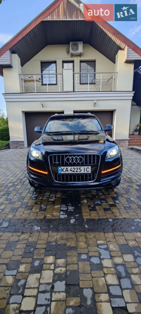 2015 Audi Q7 - мініатюра 38