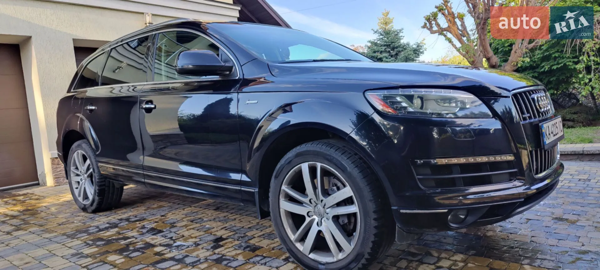 2014 Audi Q7 - мініатюра 17