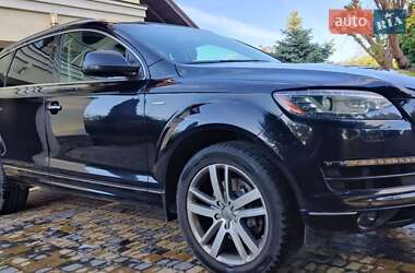 Внедорожник / Кроссовер Audi Q7 2014 в 