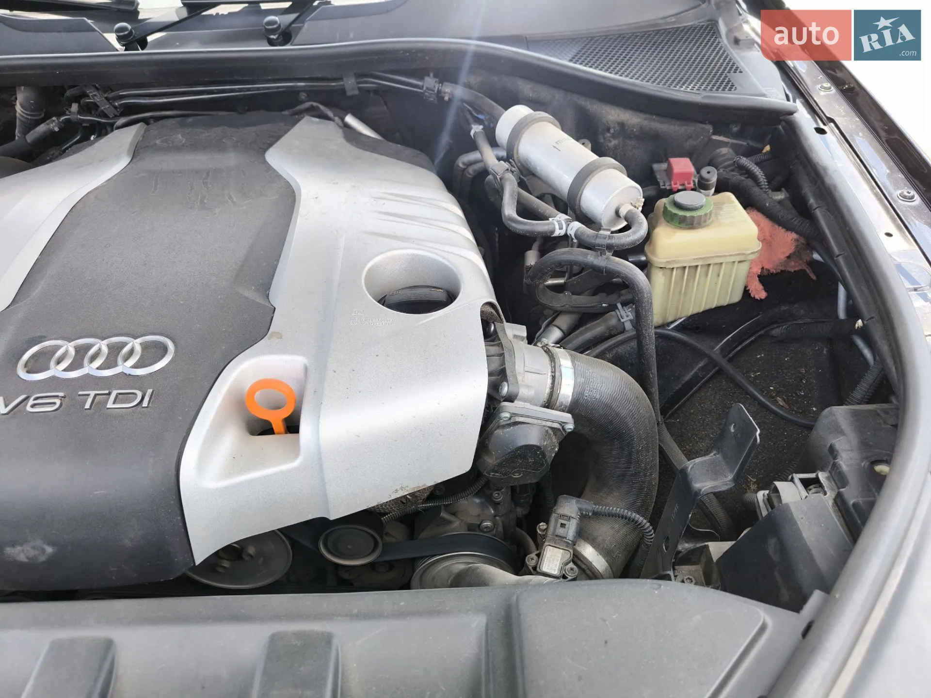 2012 Audi Q7 - мініатюра 10