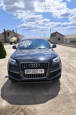 Внедорожник / Кроссовер Audi Q7 2012 в Одессе