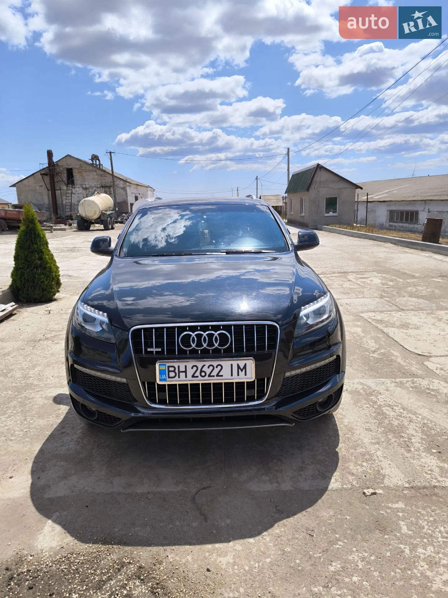 2012 Audi Q7 - фото 1