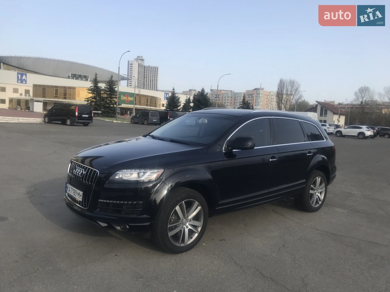 2014 Audi Q7 - мініатюра 34