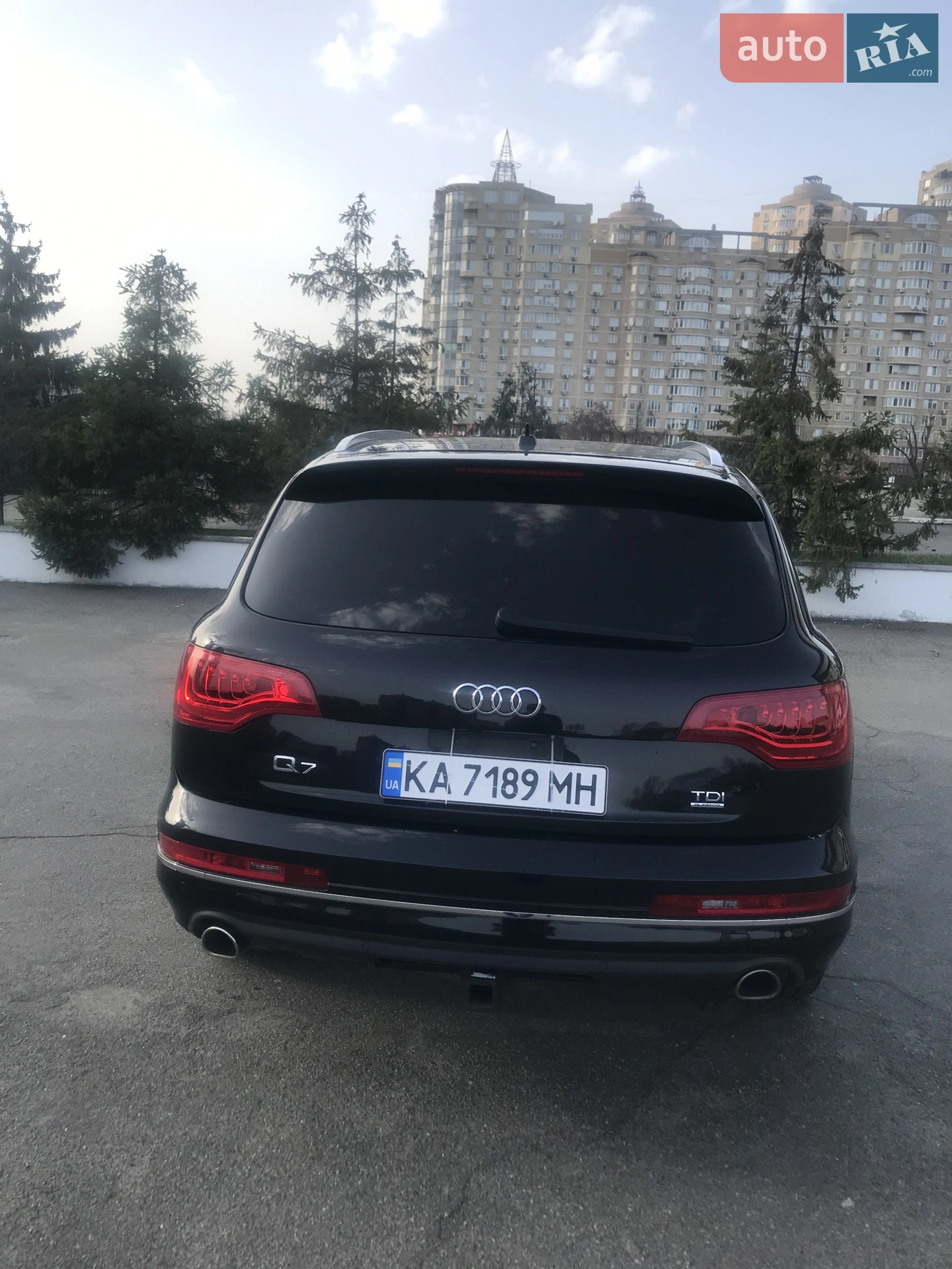 2013 Audi Q7 - мініатюра 7
