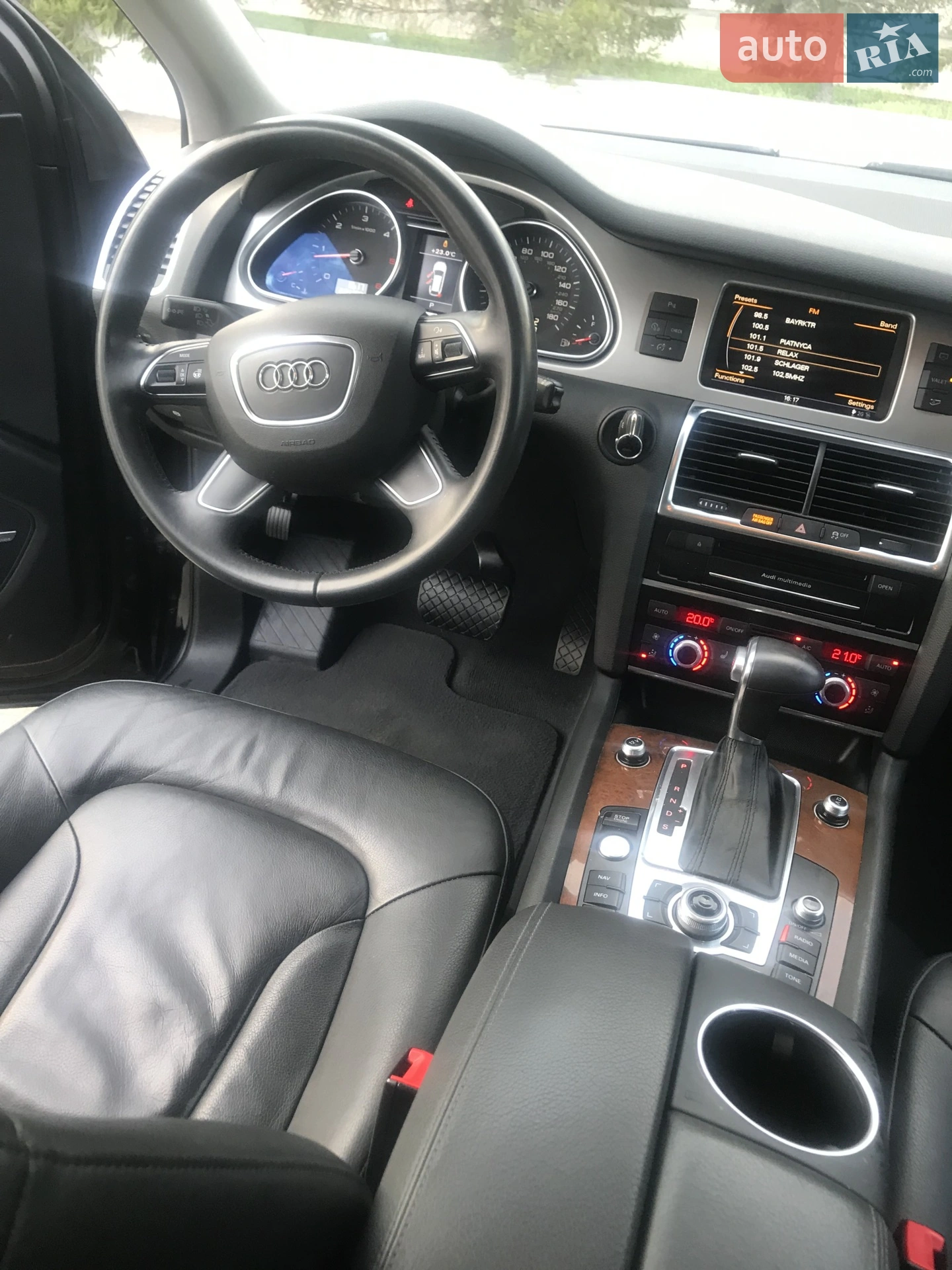 2013 Audi Q7 - мініатюра 17
