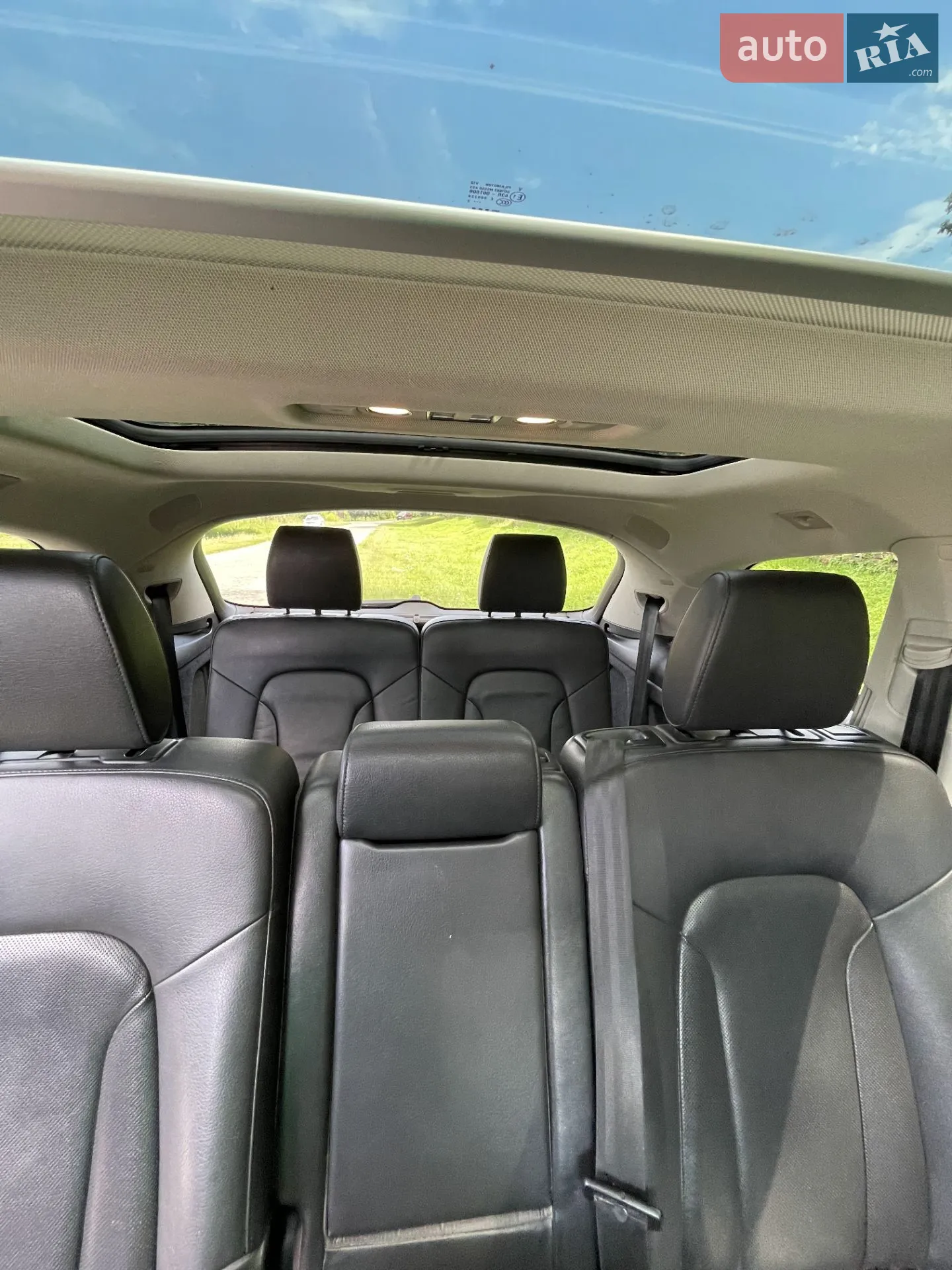 2013 Audi Q7 - мініатюра 10