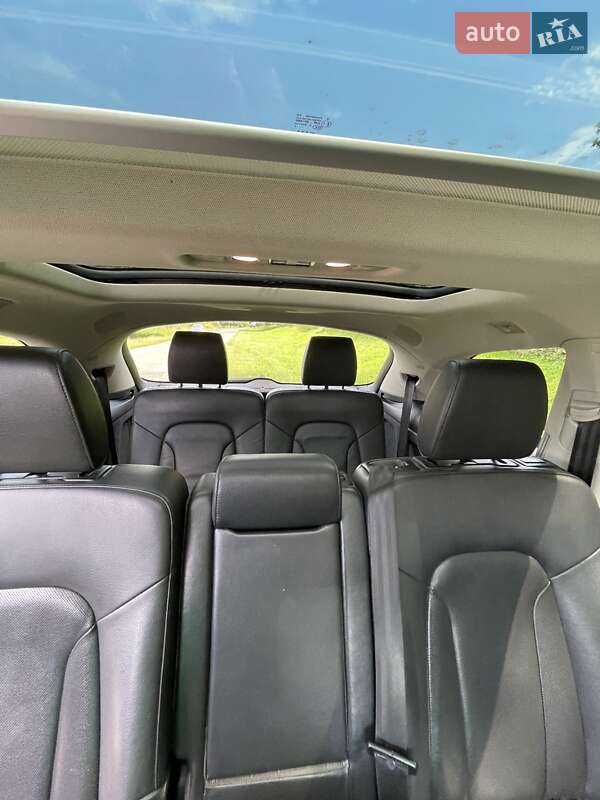 Внедорожник / Кроссовер Audi Q7 2013 в Луцке