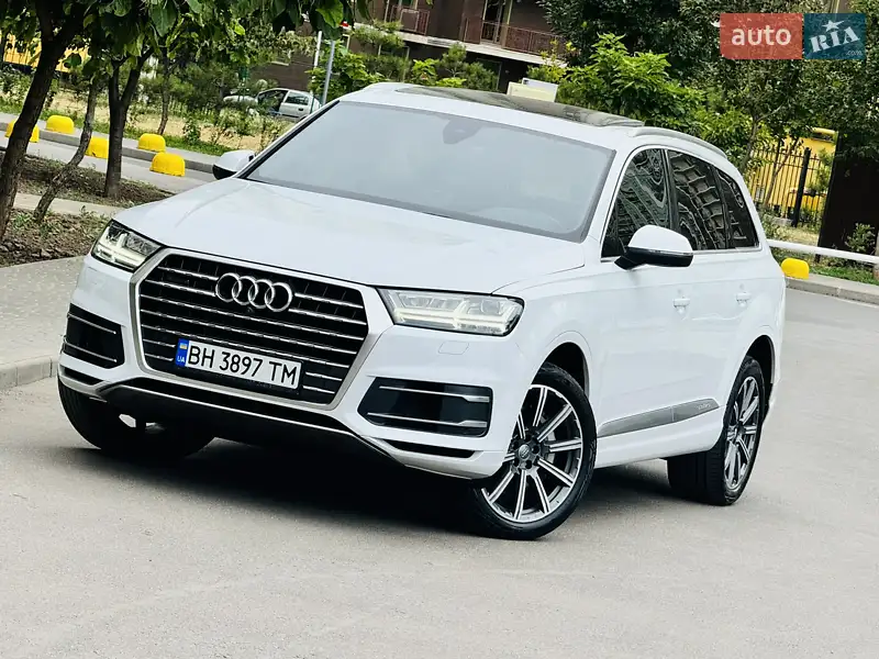 Audi Q7 2017 VIN WAUZZZ4MXJD018401 фото оголошення 27 з 64
