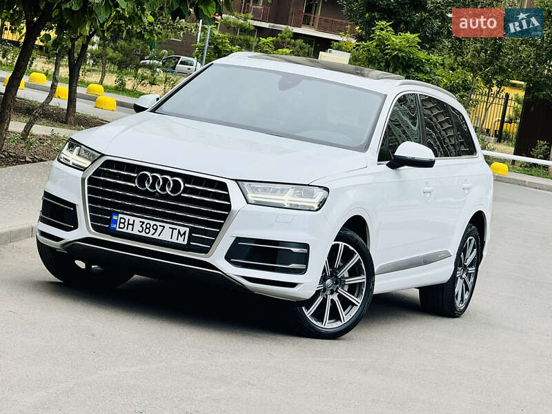 Audi Q7 2016